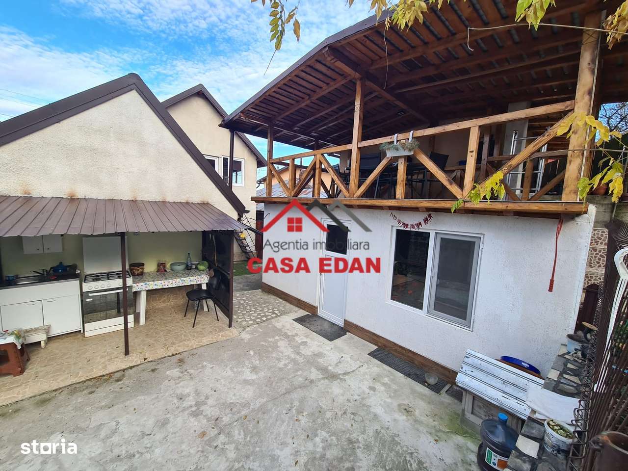 Casa in Poiana Campina-89.000e - Imagine principală: 5/20