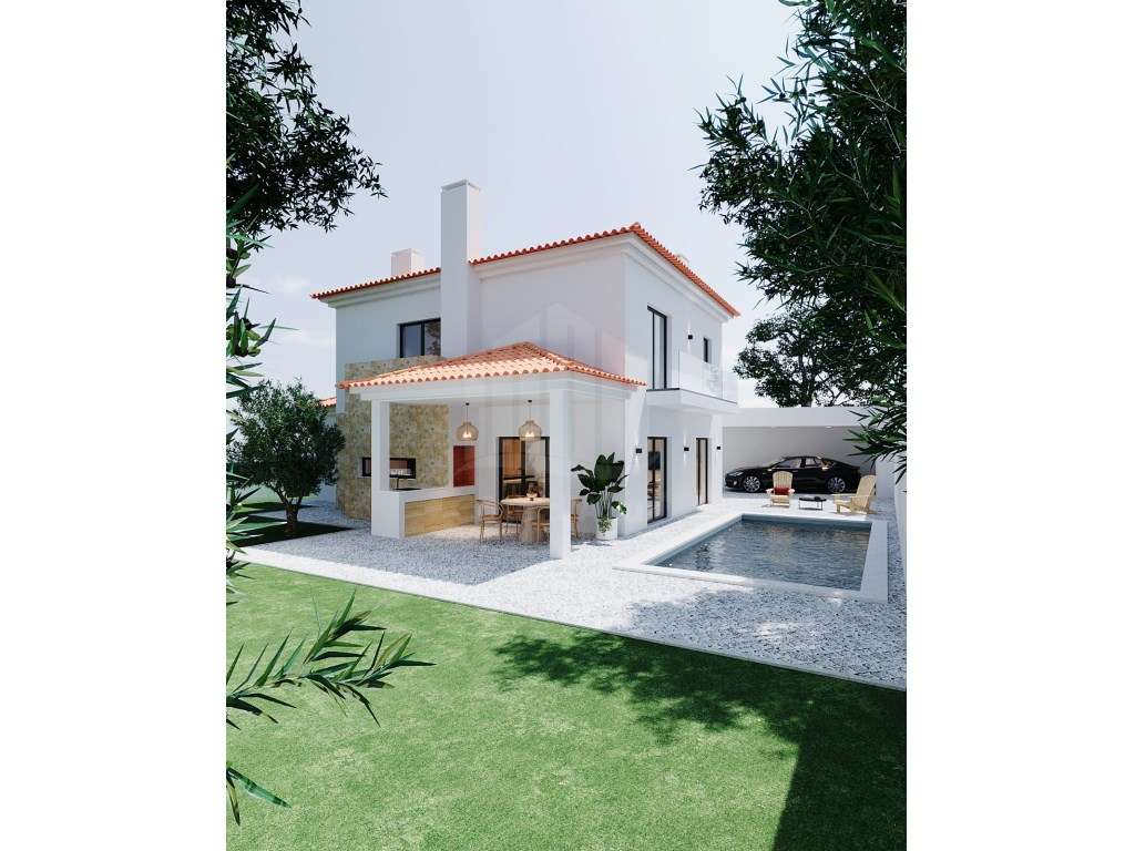 Terreno Urbano para Construção | Projeto Aprovado | Maçã-3