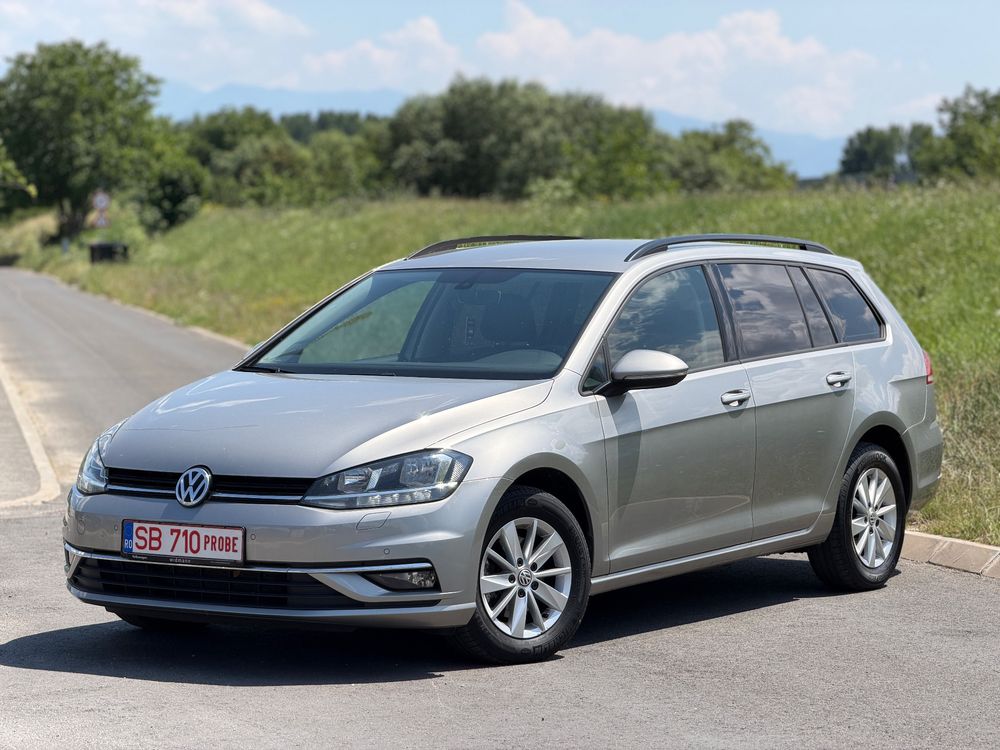 Volkswagen Golf VII [2012 - 2020] 1.6 TDI SCR DSG Join 2020