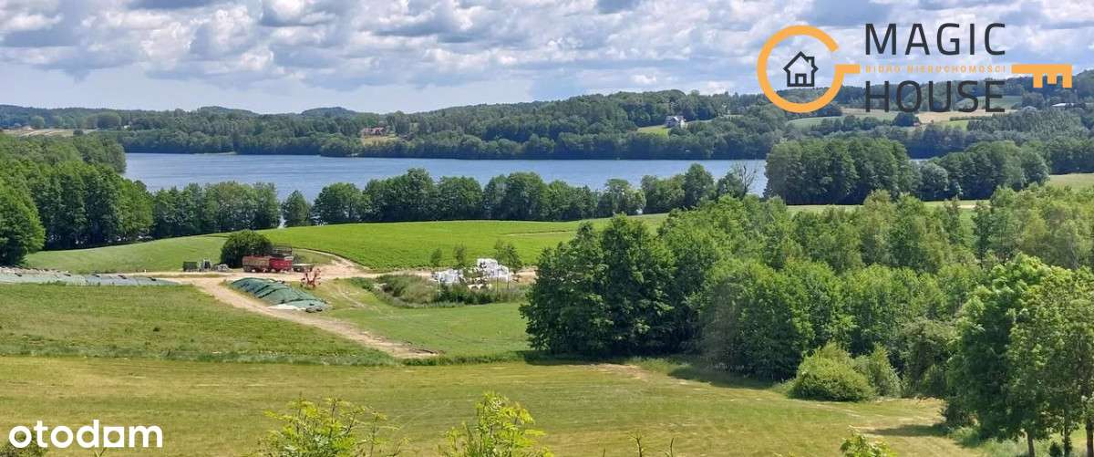 Dom z widokiem na jezioro Kaszuby, 6300 m² działki - Pełny obrazek: 5/17