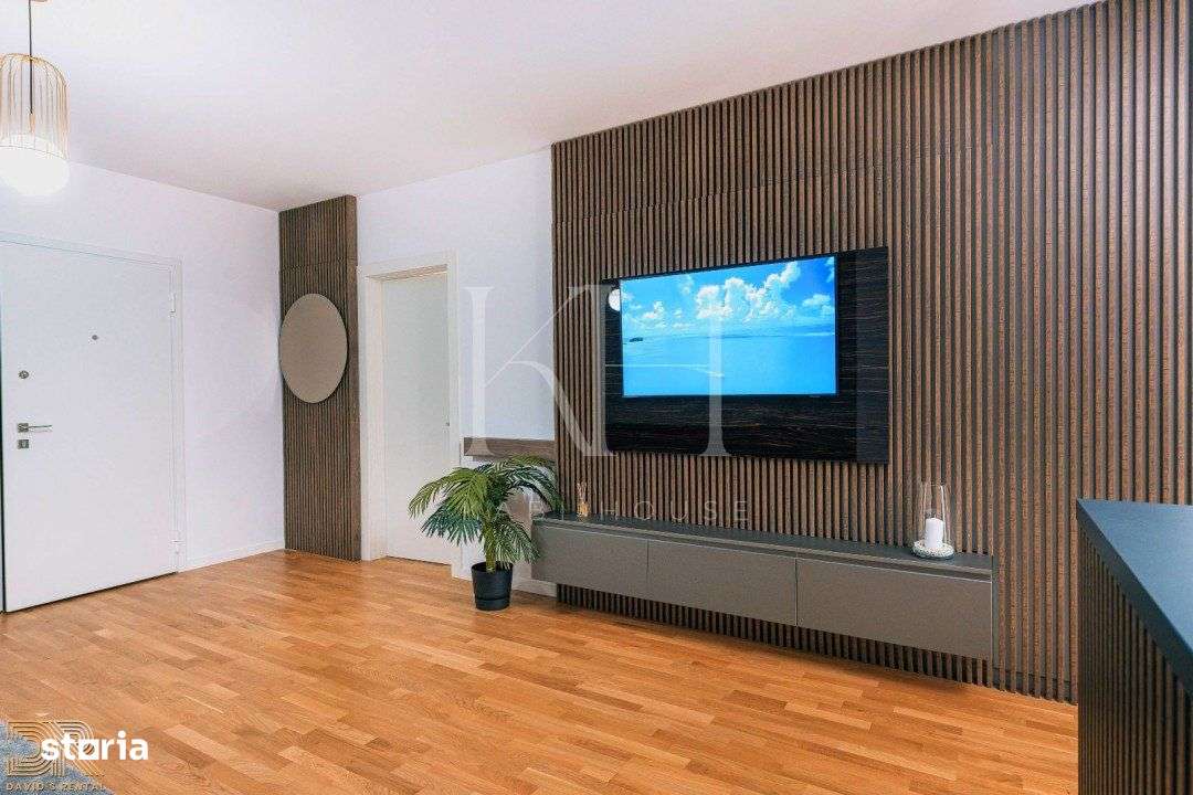 Apartament 2 camere ATLAS RESIDENCE AVIAȚIEI-Termen Scurt - Imagine principală: 5/15