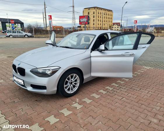 BMW Seria 1 - 3