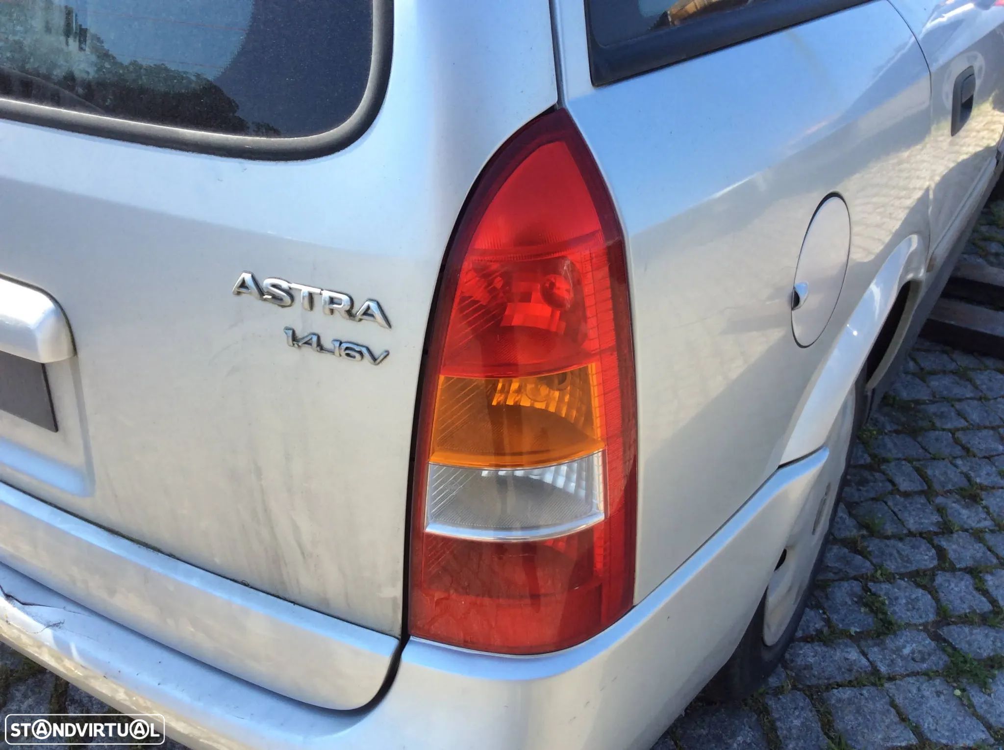 Farolim de stop direito Opel Astra G Caravan - 1