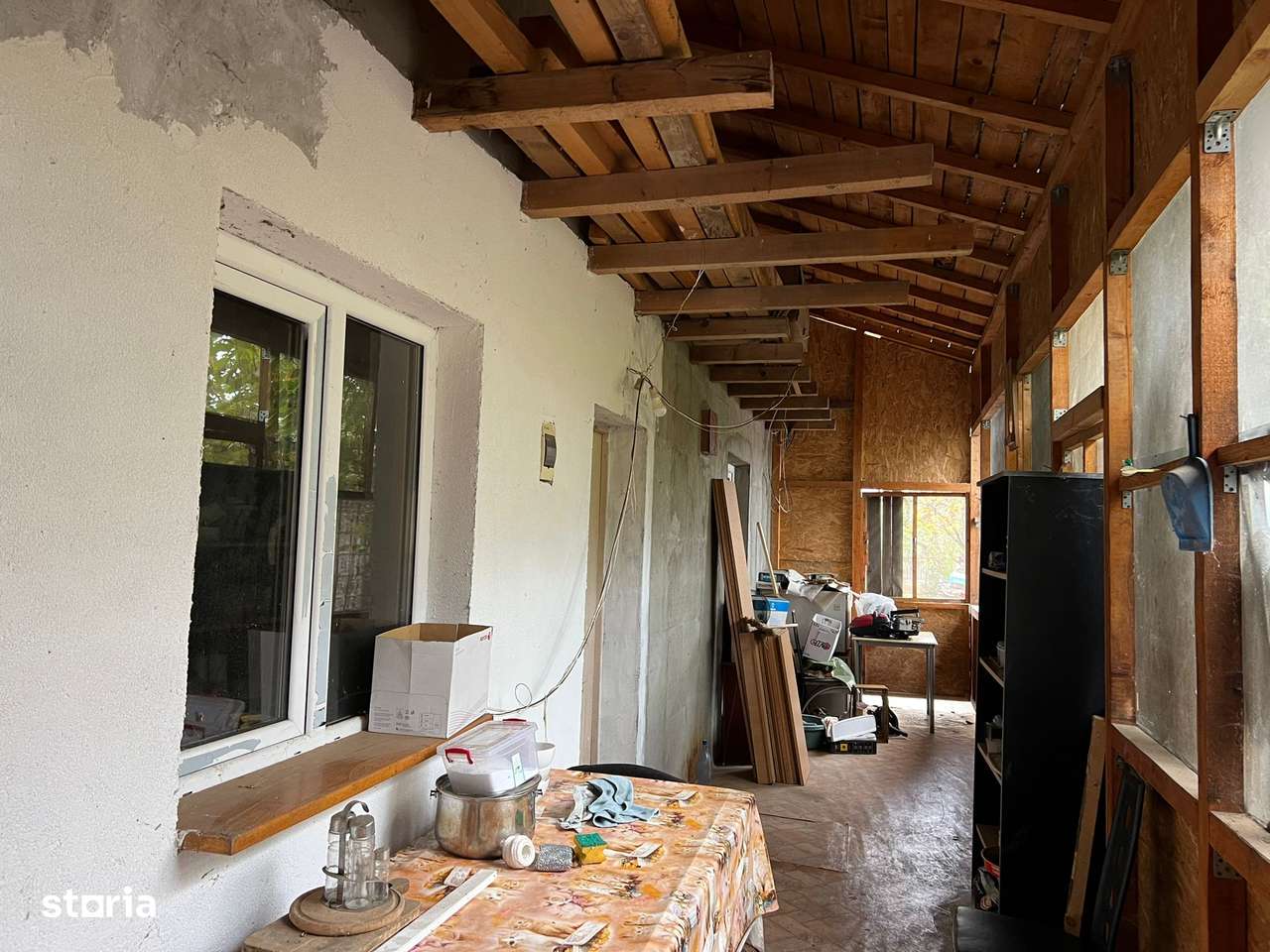 Sat Daita com Daia Plopsoru vanzare casa+teren 3800mp-6