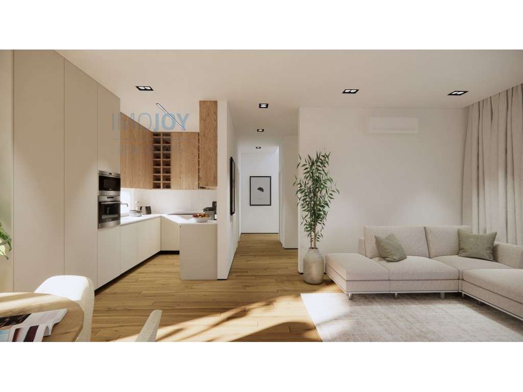 Moradia V3 com Piscina em Trajouce - Grande imagem: 4/23