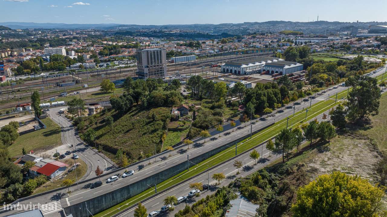 Terreno  Venda em Campanhã,Porto-6