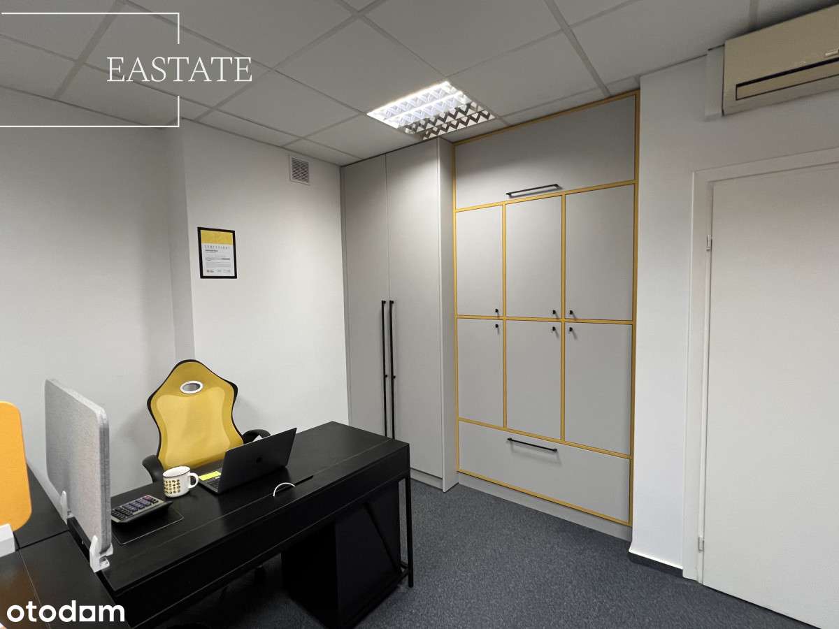 Parking, klimatyzacja, niski czynsz, recepcja - Pełny obrazek: 4/10