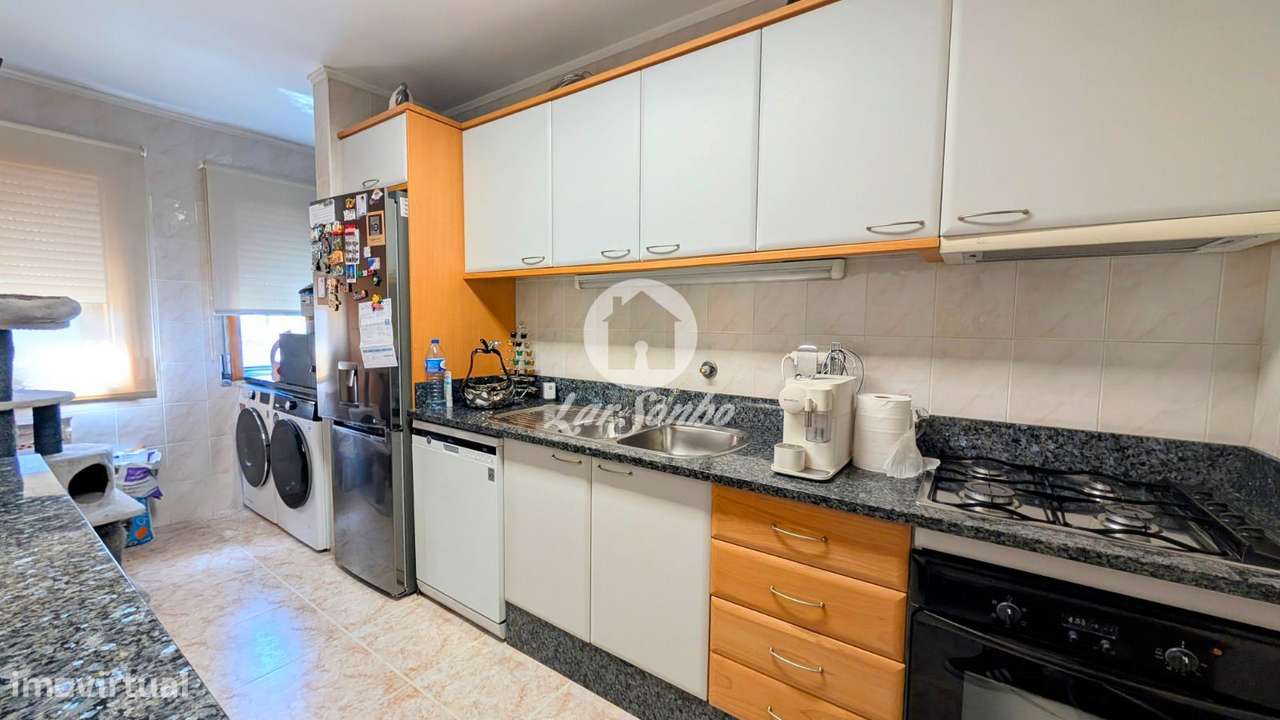 Apartamento T3 Equipado e Mobilado  Póvoa de Varzim - Grande imagem: 5/19