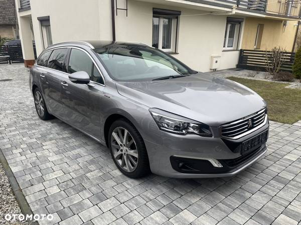 Peugeot 508 - 3