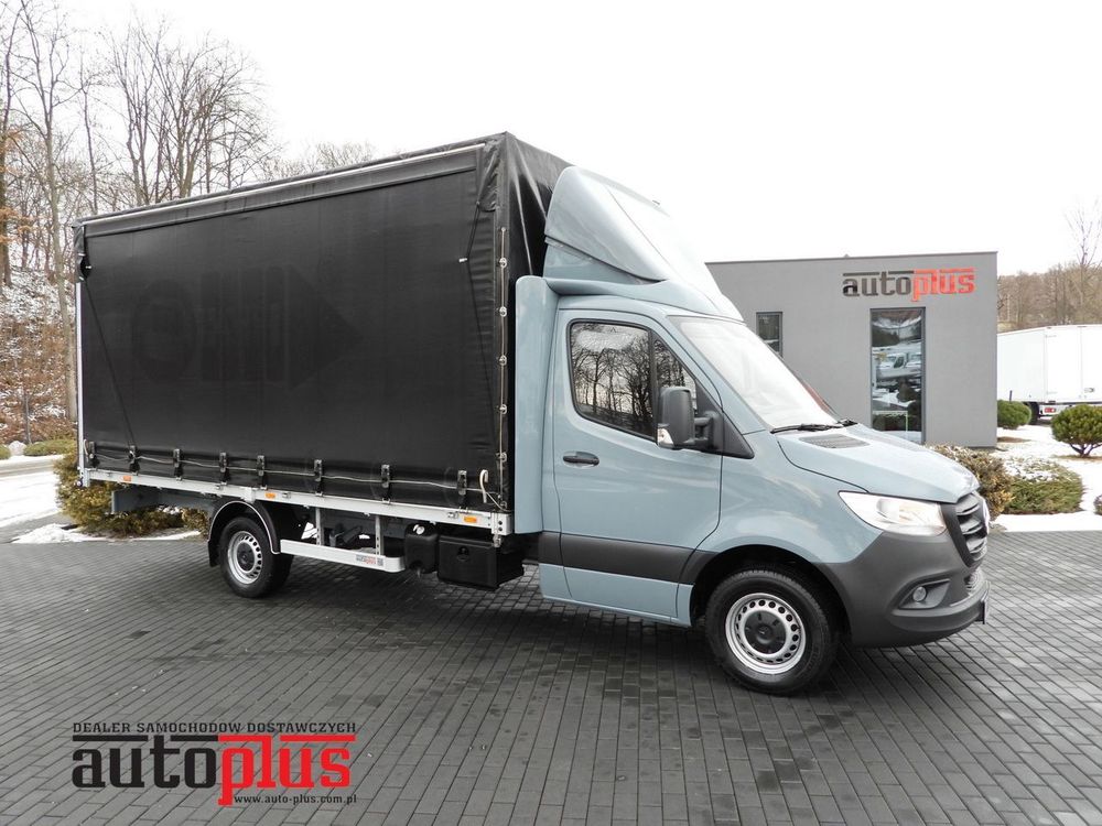 Mercedes-Benz Sprinter 2022