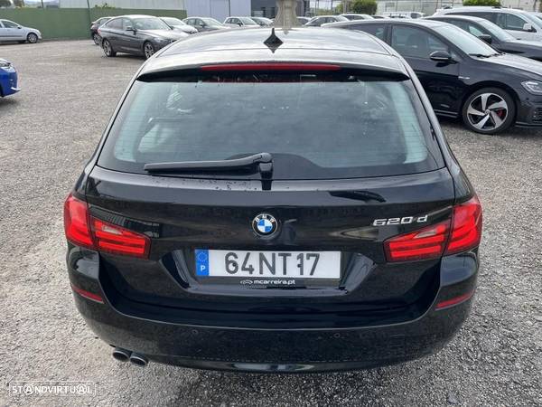 BMW 520 d Touring Aut. - 26