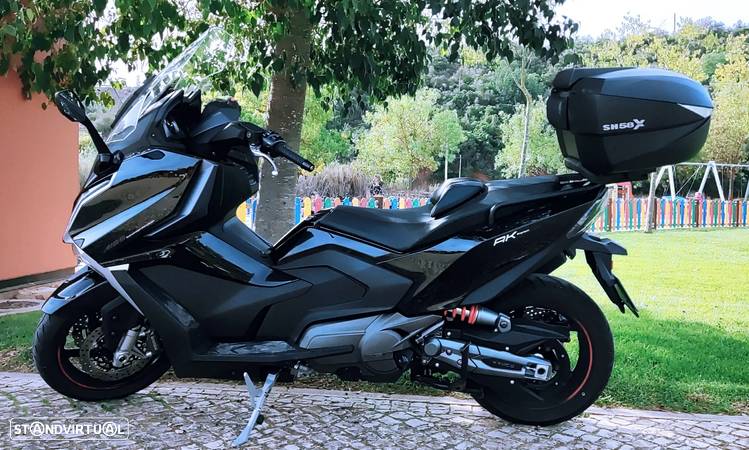 Kymco AK 550 Premium (novo modelo 2023) - 3