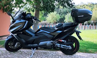 Kymco AK Premium (novo modelo 2023)