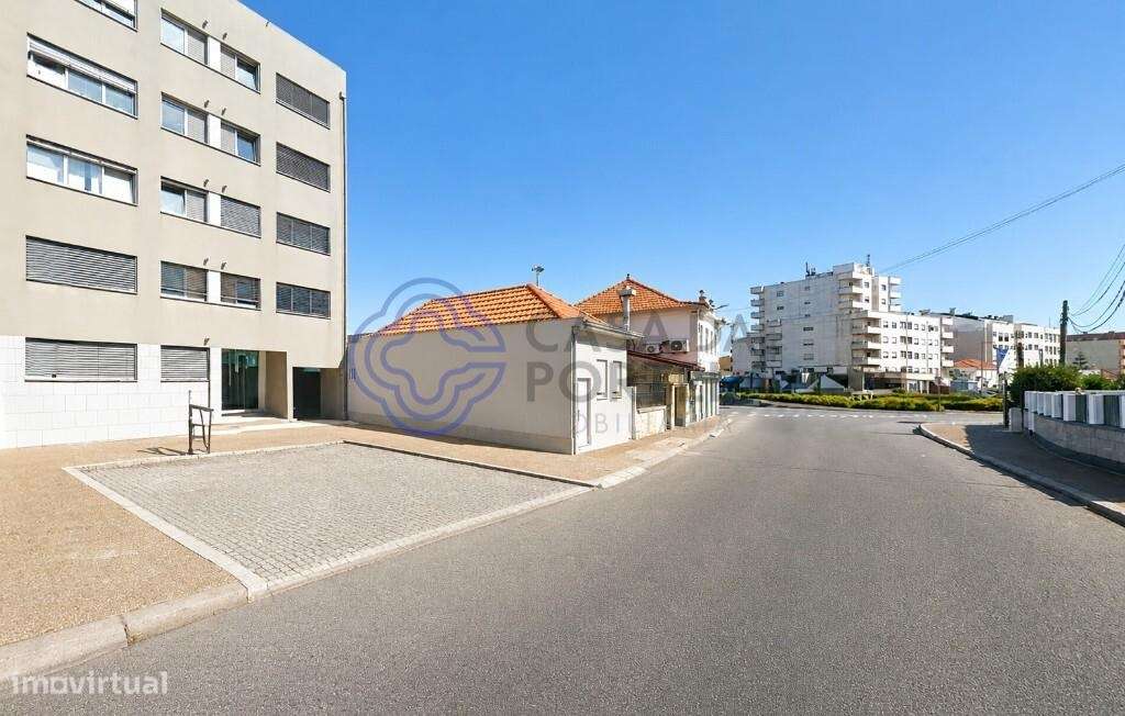 Apartamento T2 Em Leca Da Palmeira Para Venda