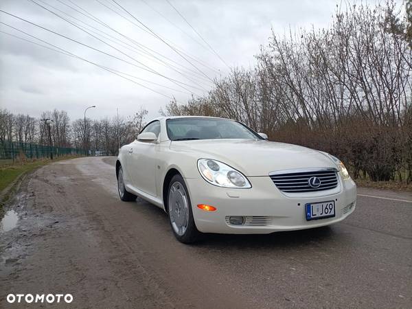 Lexus SC - 3