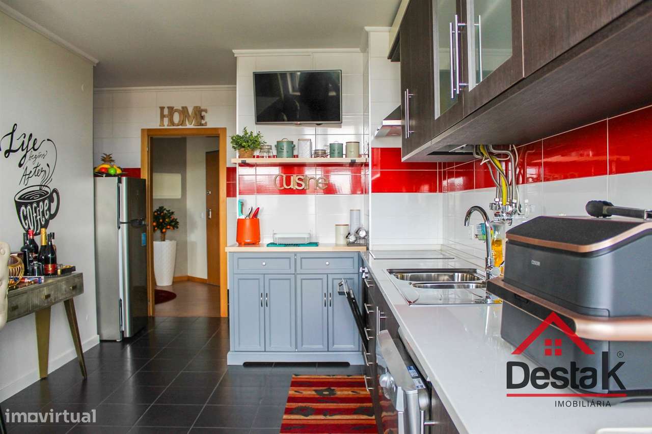 Apartamento T3 Centro da Cidade de Viseu - Grande imagem: 2/25