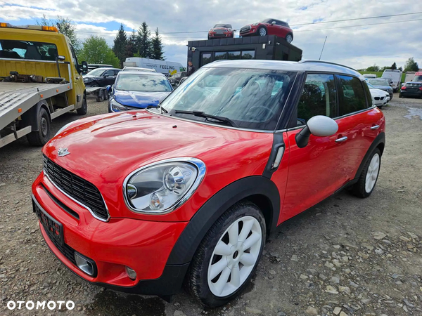 MINI Countryman Cooper SD - 18