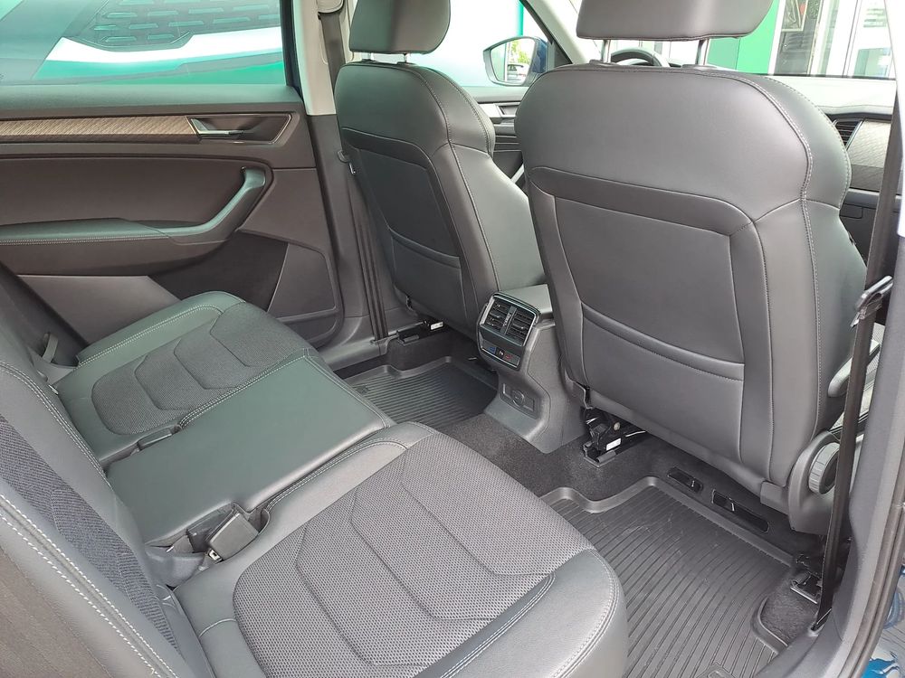 SKODA KODIAQ STYLE 1.5 TSI 150KM DSG Kamera Navi 3 Strefy klimatyzacji Salon PL ASO