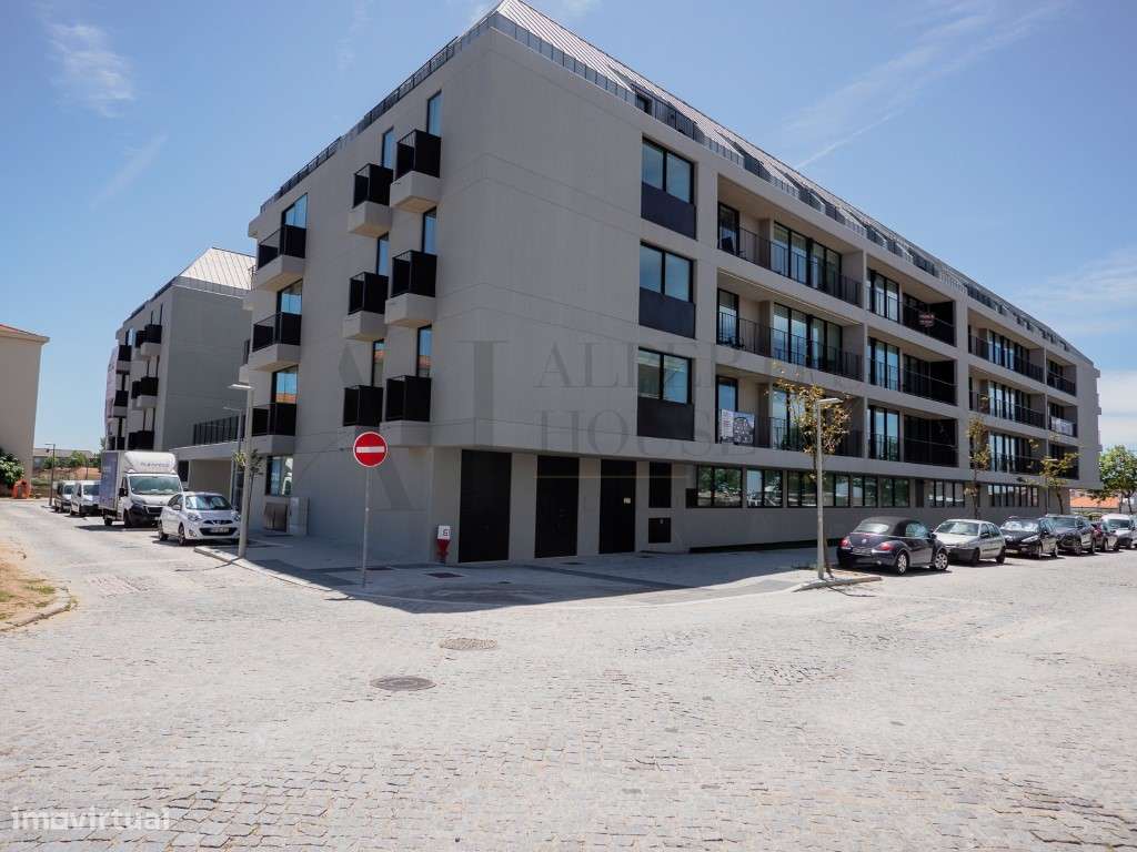 **Apartamento T3 em Espinho - Condomínio fechado **Espinho Ocean**-20