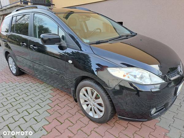 Mazda 5 2.0 Exclusive - 8