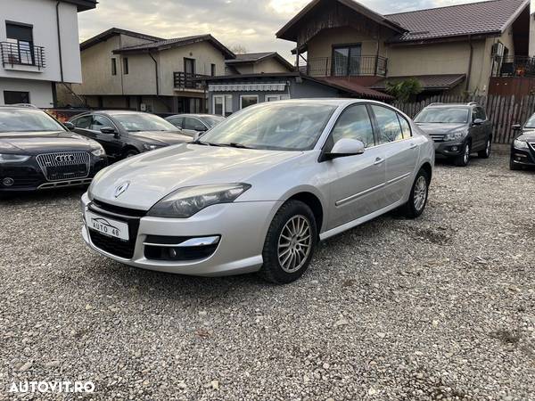 Renault Laguna 1.5dCi Dynamique - 1