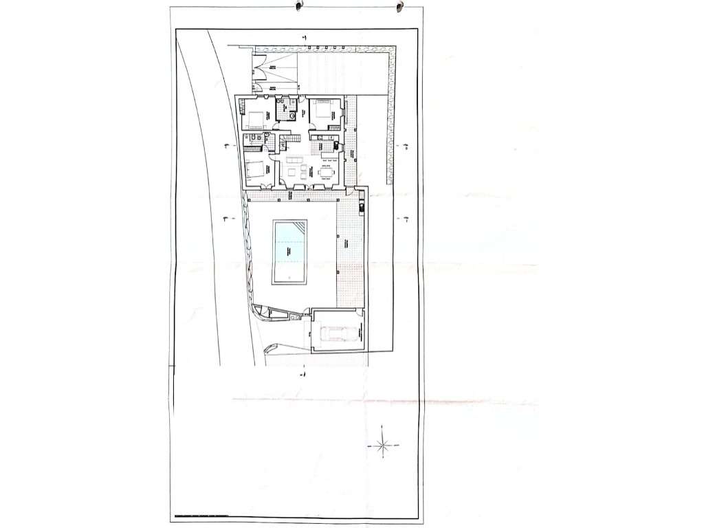 Moradia T3 com Piscina e Próxima do Mar na Serra do Bouro-19
