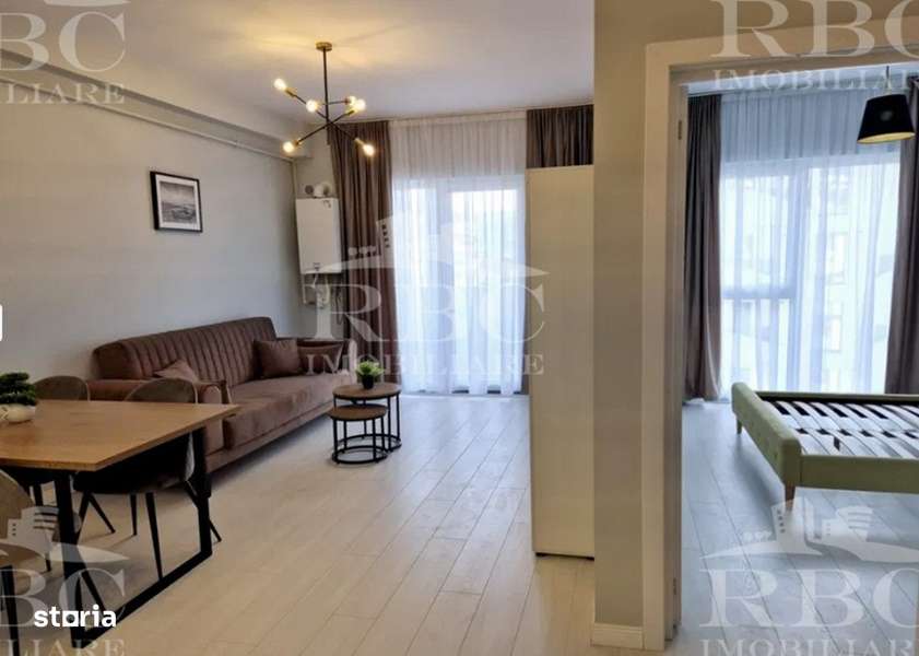 Apartament 2 camere in Floresti zona Eroilor-3