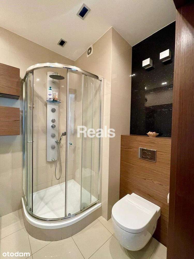 Apartament z widokiem na patio, Kazachska, Wilanów-15