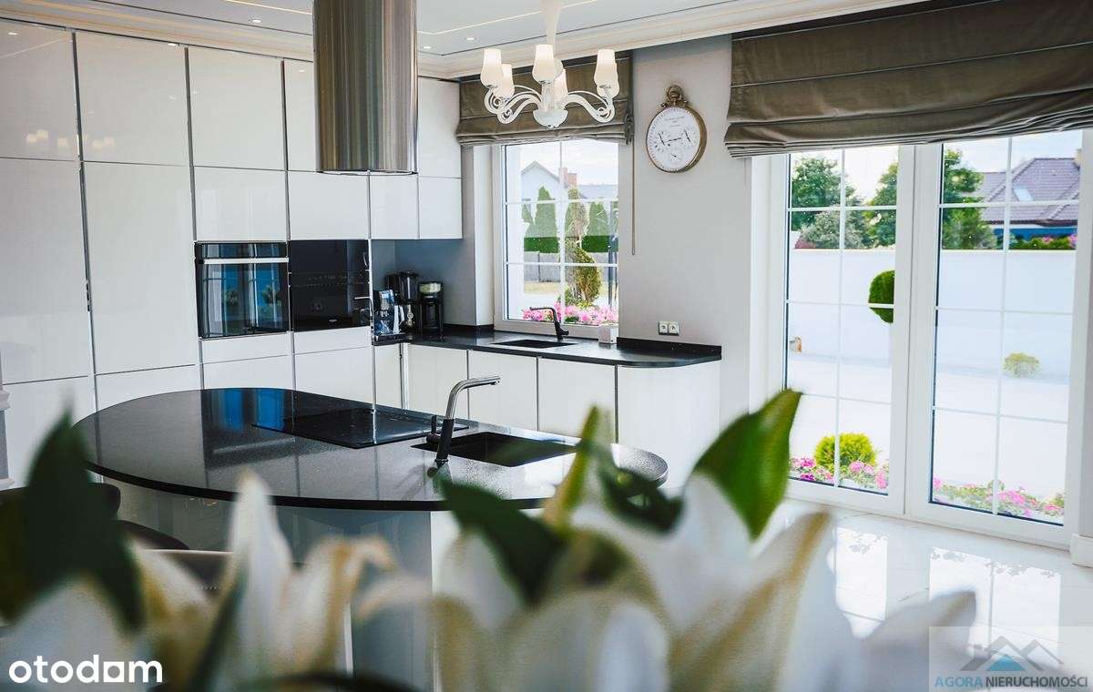 Dom w stylu Glamour, na sprzedaż, gm.Stara Biała-9