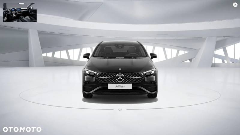 Mercedes-Benz Klasa A 220 4-Matic AMG Line 8G-DCT - 2