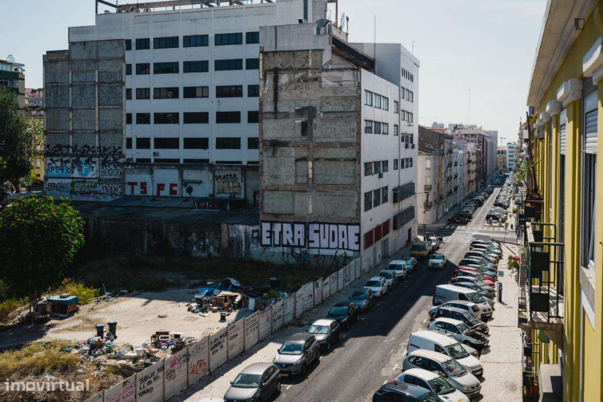 Quarto - localizado em Arroios Lisbon - Grande imagem: 5/10