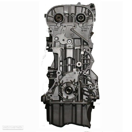 Motor  Reconstruído SKODA FABIA 1.2 TSI - 2