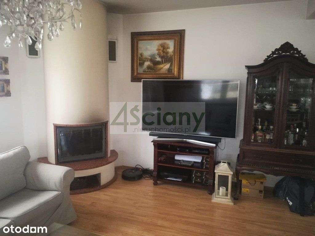 Atrakcyjny Dom W Centrum Chotomowa - Pełny obrazek: 4/20