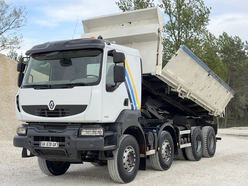 Renault Kerax 2010
