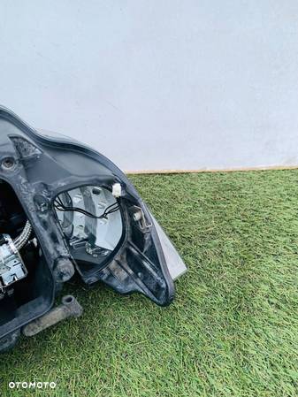 LAMPA LEWA REFLEKTOR LEWY BMW E90 E91 LIFT BI XENON SKĘTNY DYNAMIC ORYGINAŁ - 16