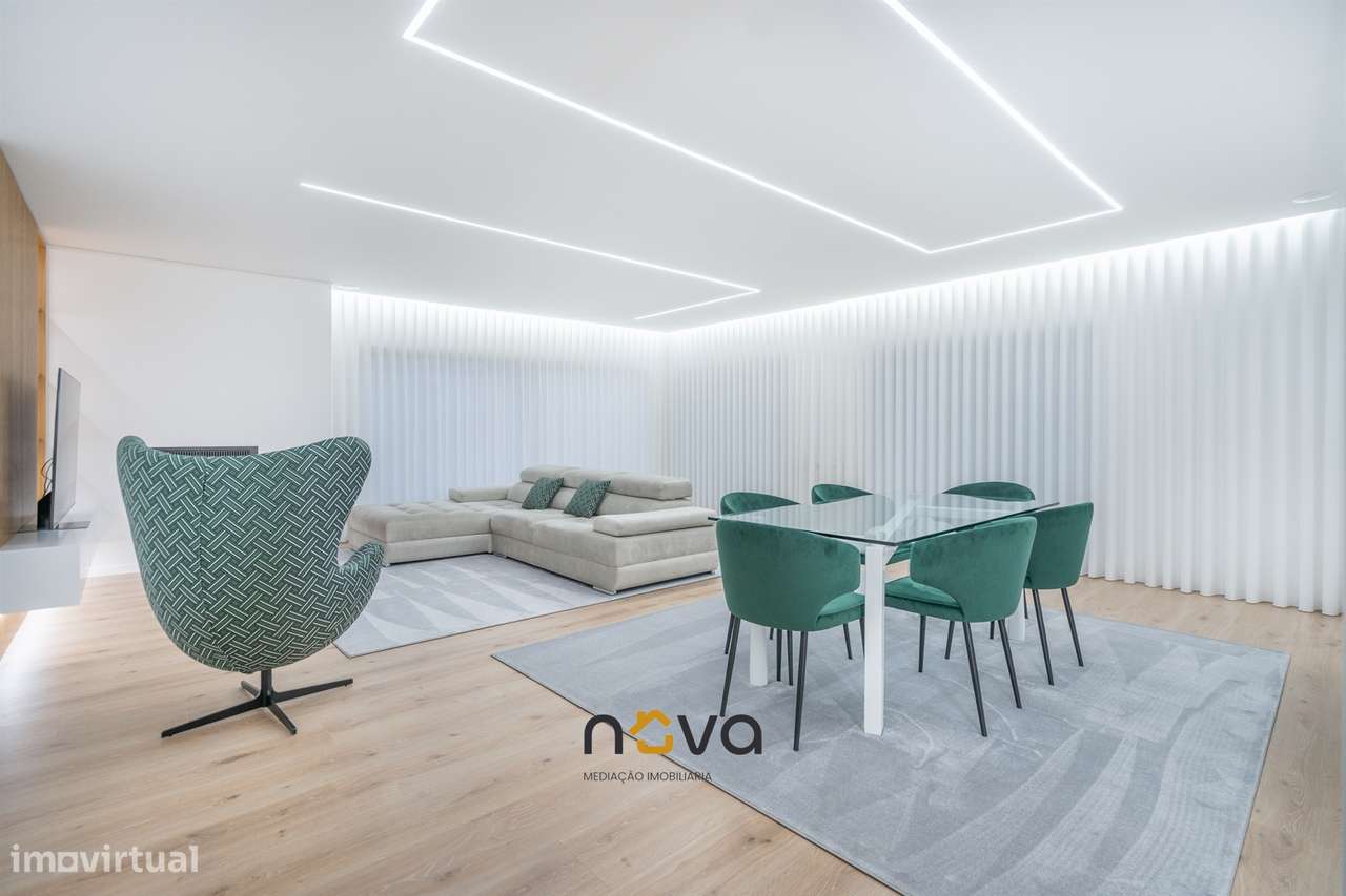 Penthouse T3 em Montgeron, Póvoa de Varzim-3