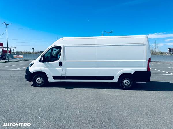 Peugeot Boxer HDi 435 L3 - 11