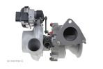 Turbosprężarka regenerowana 49335-01960RS Land Rover 2.0L D 4x4 132 kW G4D36K682AH - 6