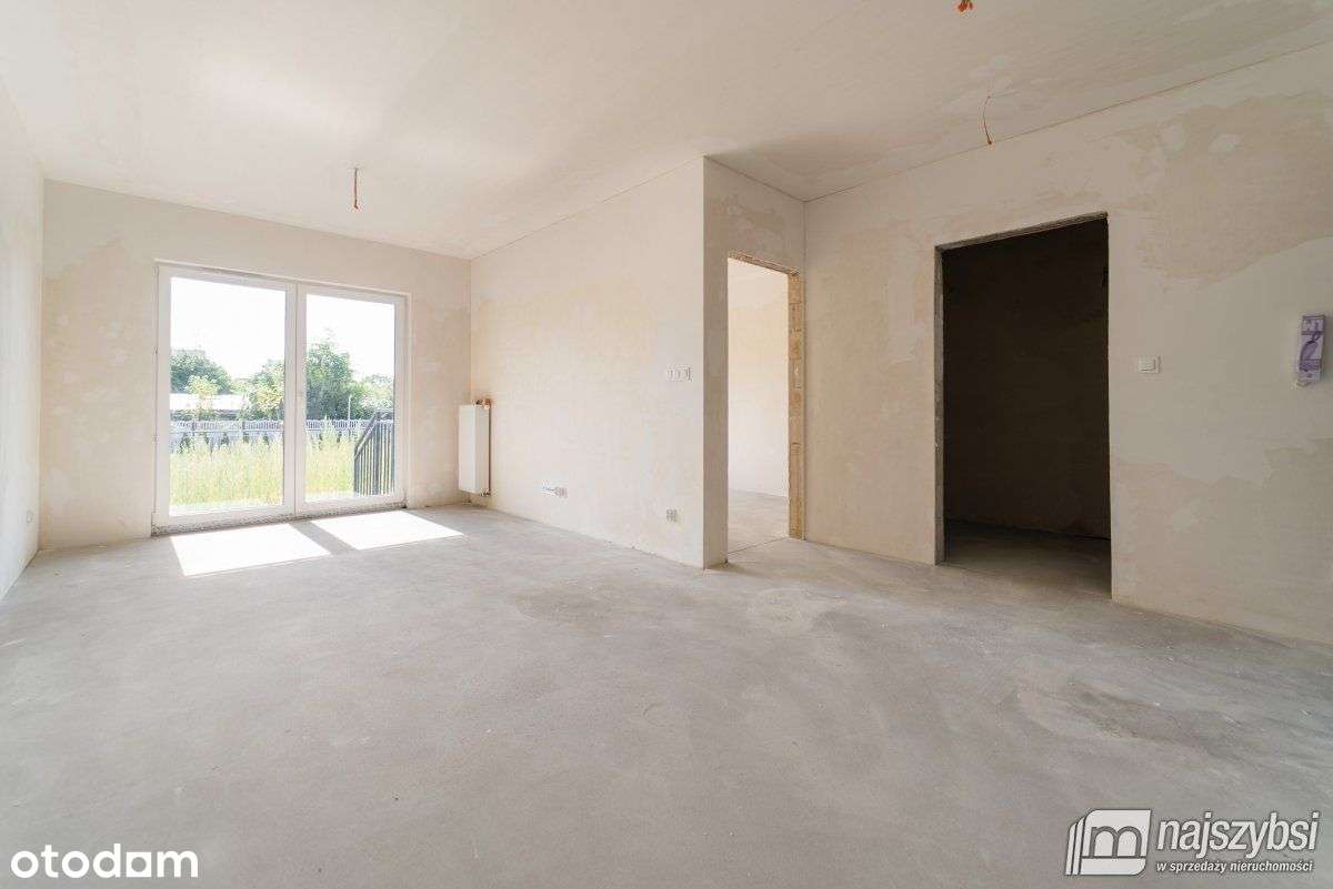 Szczecin - 42m2 z ogródkiem + miejsce postojowe - Pełny obrazek: 5/20