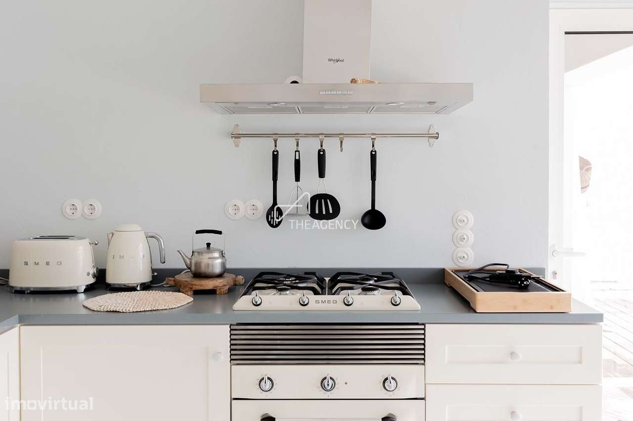 Uma jóia escondida em Melides, Comporta : Boutique Residence de 4 casa-14