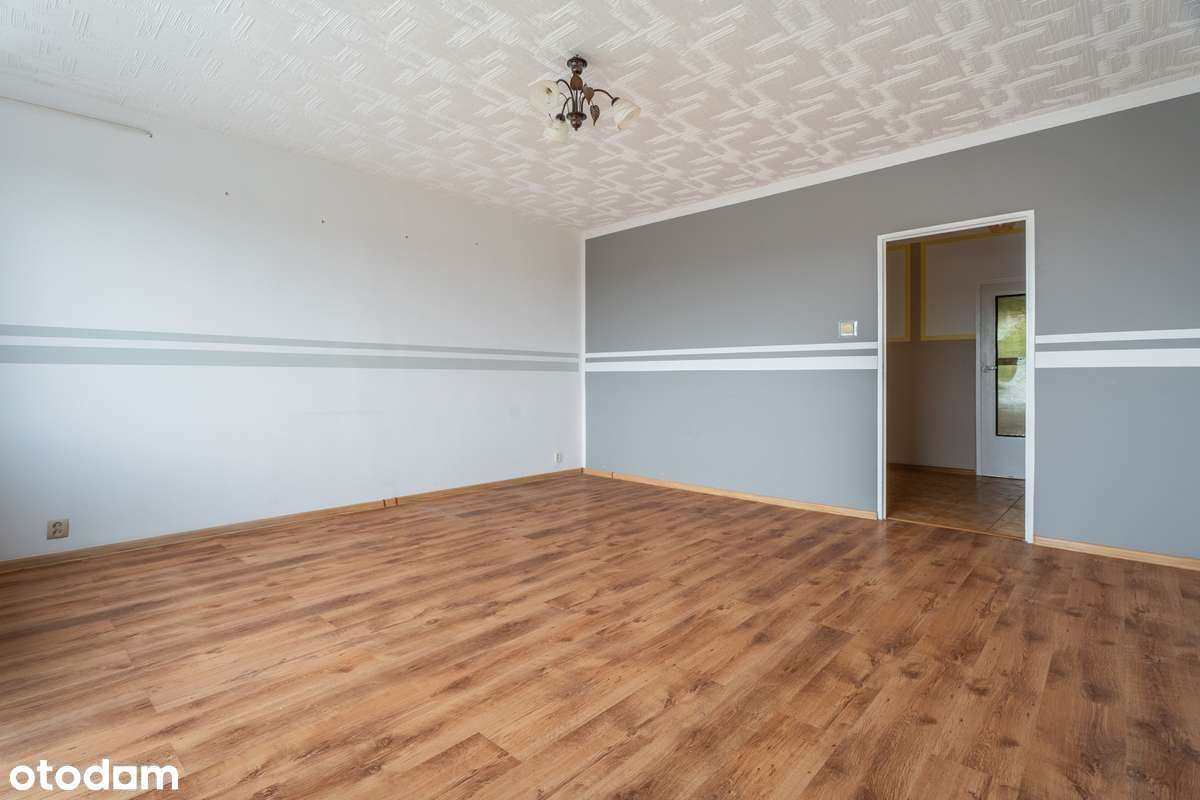 Gryfino Mieszkanie 2 pokojowe ze zgodą na rozbudowę o 3 pokój !-4