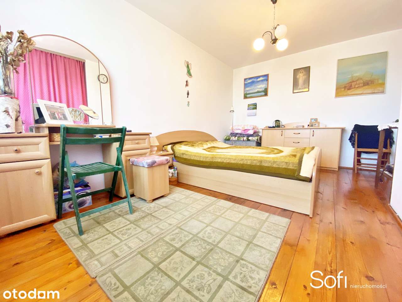 Skrajny Segment w zabudowie szeregowej! DOM na Lipowej-16