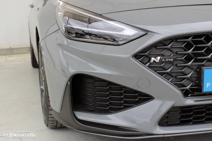 Hyundai i30 1.6 CRDi N-Line - 22