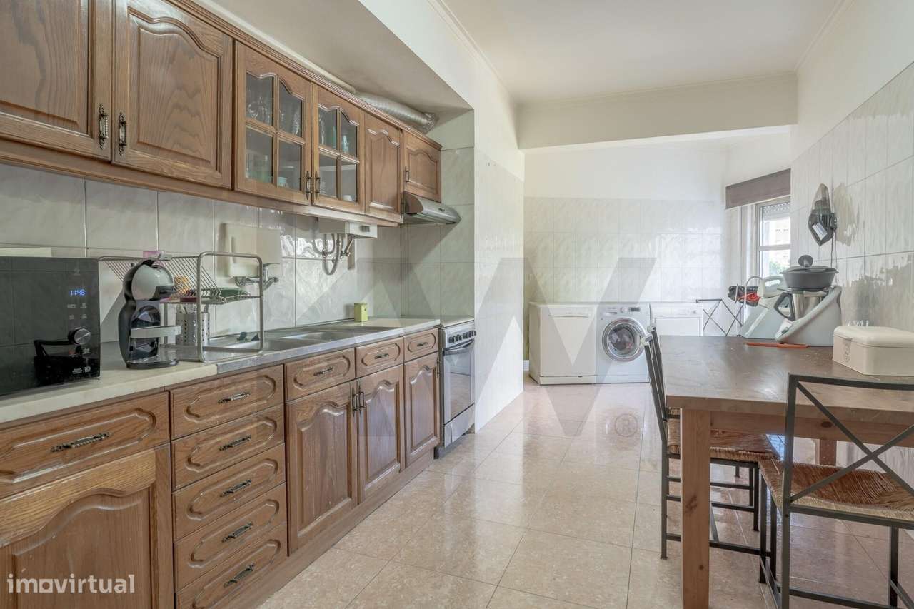 T2 com Vista Rio na Quinta da Piedade – Espaço, Conforto e Localização-1