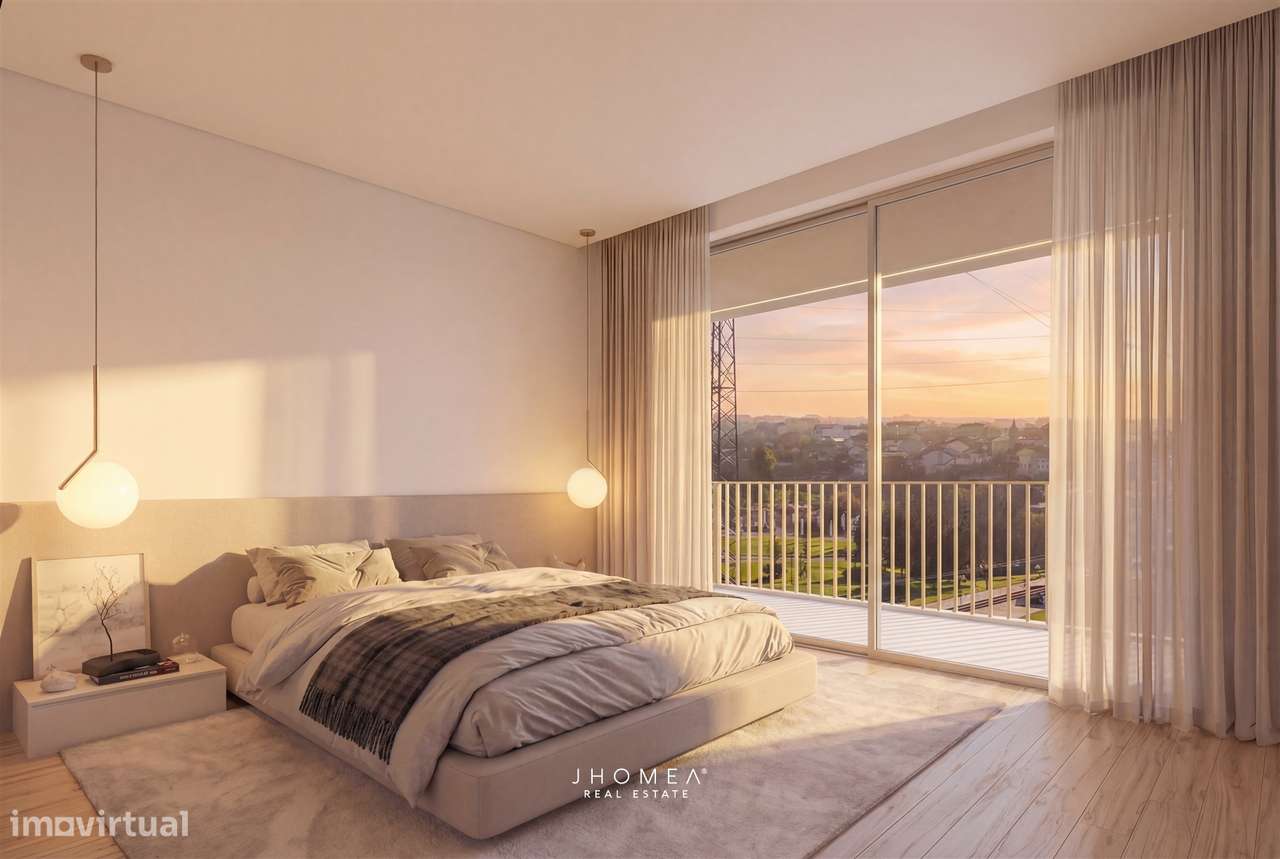 Apartamento T3 - Valley Place, Forca, Aveiro - Grande imagem: 3/9