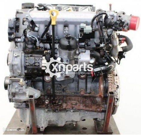 Motor HYUNDAI GETZ (TB) 1.5 CRDi | 08.05 - 06.09 Usado REF. D4FA - 2