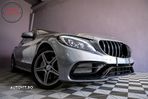 Bara Fata Mercedes C-Class W205 S205 A205 C205 Limousine T-Model Coupe Cabriolet (- livrare gratuita - 12