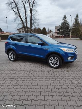 Ford Escape 1.5 EcoBoost AWD SE - 1