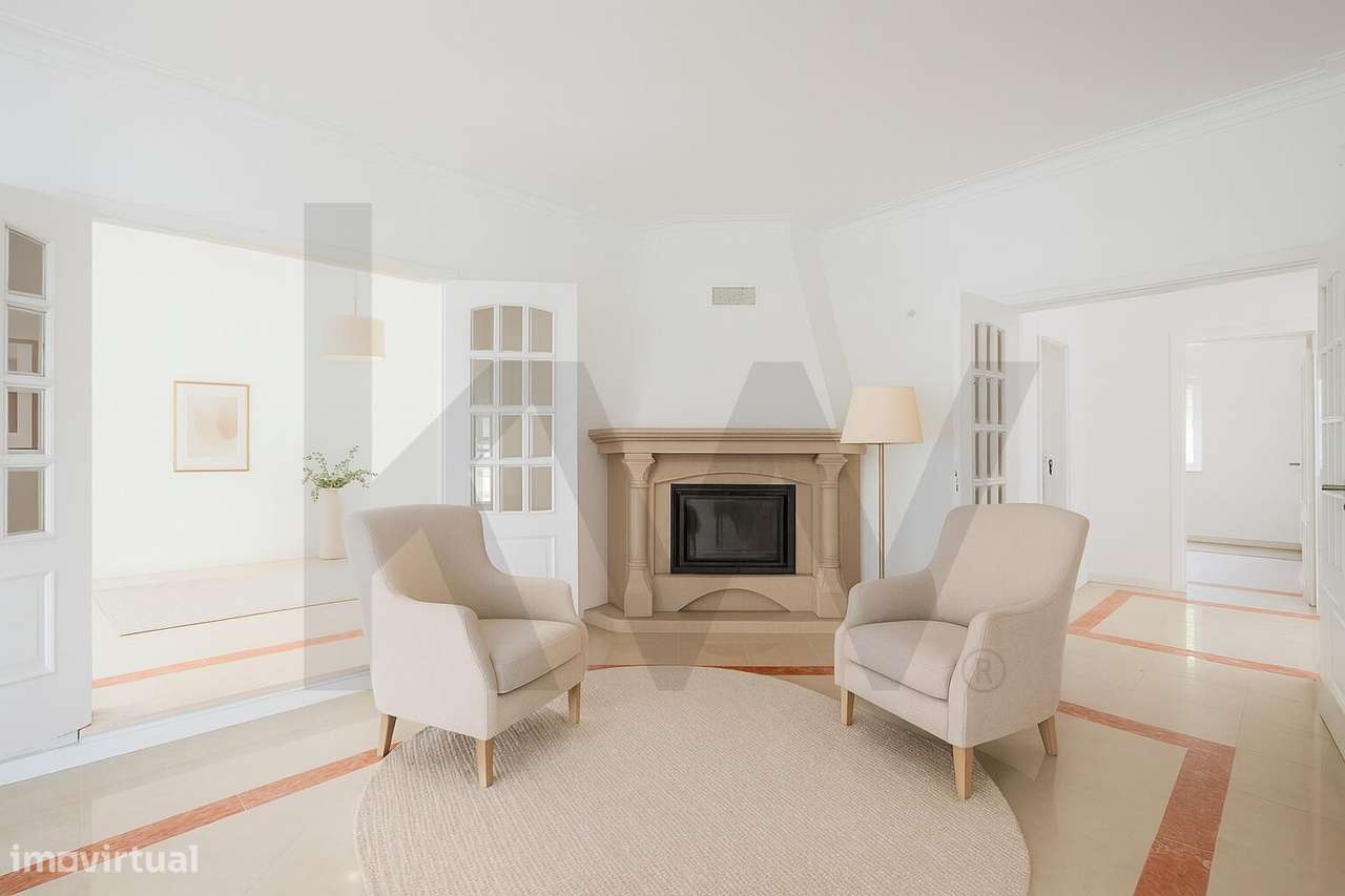 Moradia T4 com Piscina em Marisol, Charneca da Caparica e Sobreda - Grande imagem: 5/37