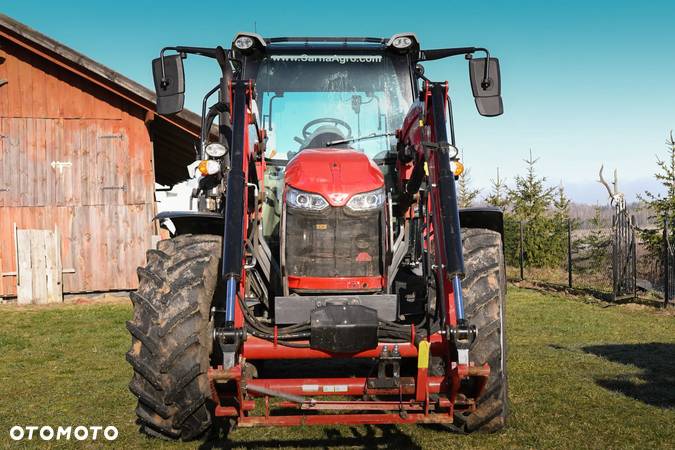 Massey Ferguson 5709M - 3